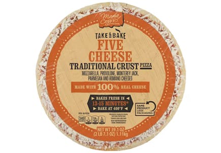 Mama Cozzi's Pizza Kitchen Pizza