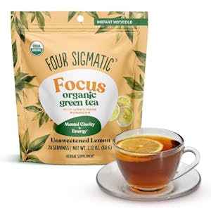 Four Sigmatic Focus Green Tea