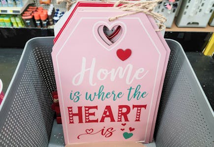 Hanging Sign