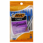 1 BIC Razor + 1 BIC Pen