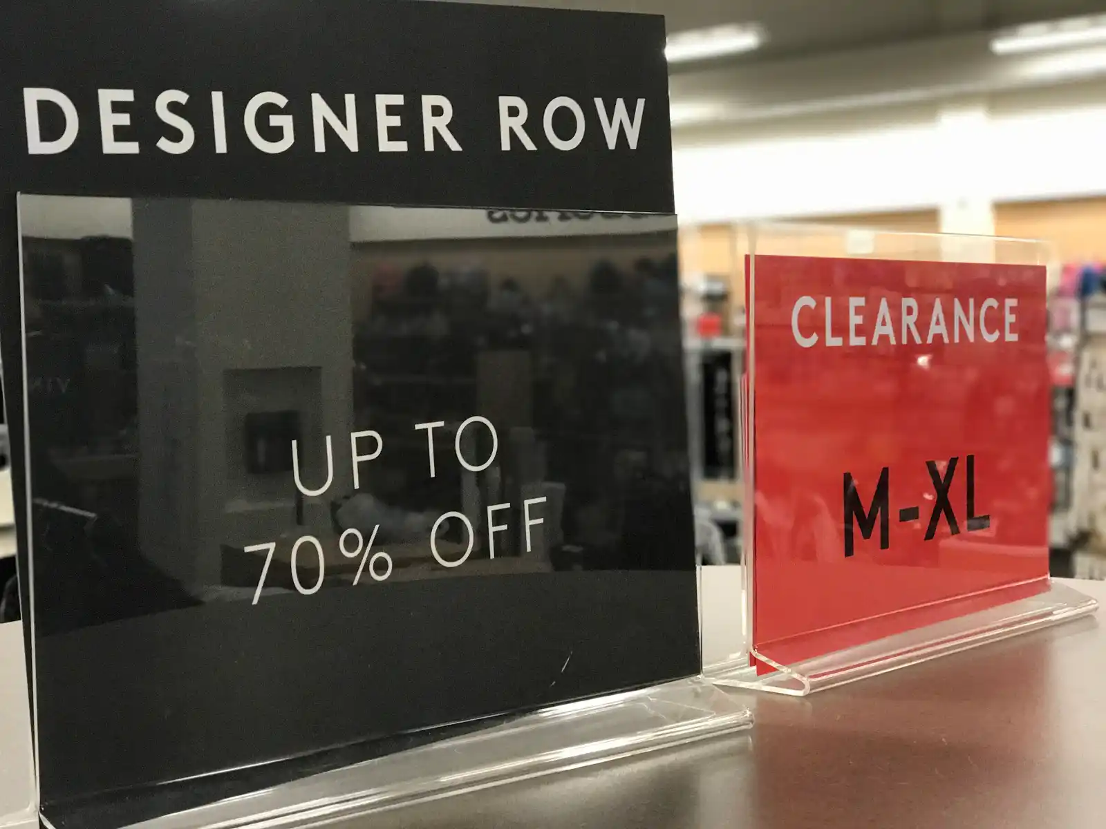 Clearance Rack Driver Nordstrom vs. Nordstrom Rack: 19 Hacks for Shopping the Rack - The ...
