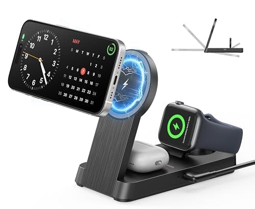 Magnetic Charging Station