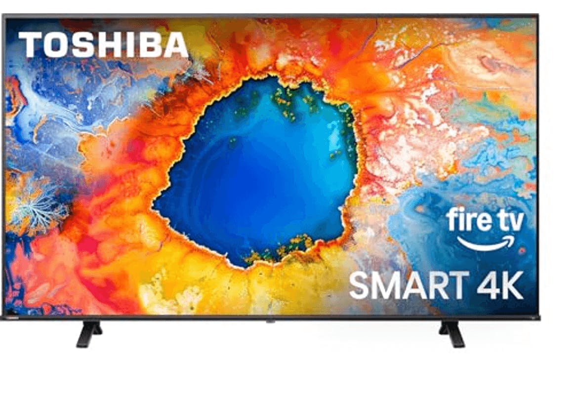 Toshiba 4K UHD Smart Fire TV