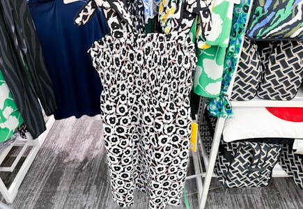 DVF for Target Toddler Dress
