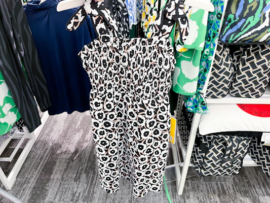 DVF for Target Toddler Dress