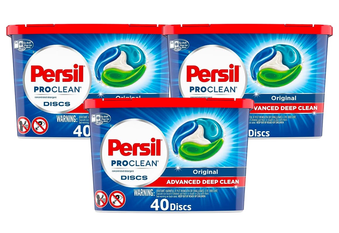 3 Persil