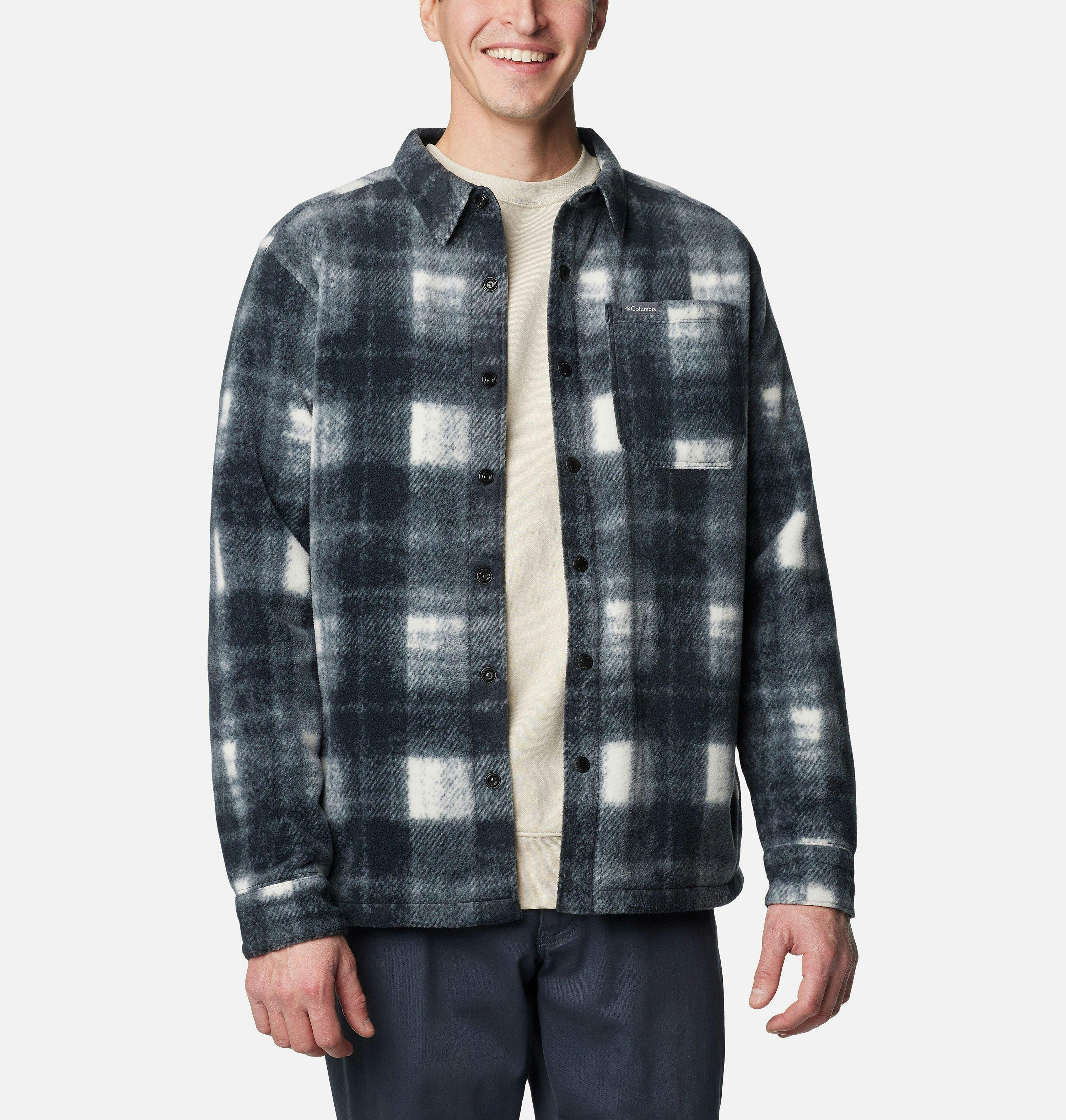 Columbia Men's Steens Mountain Fleece