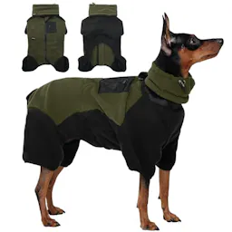 Small Dog Winter Coat