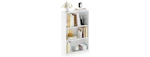 Furinno Jaya Bookshelf