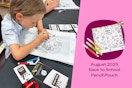 august craft for jcpenney kids craft zone