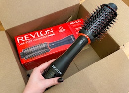 Revlon One-Step Volumizer Plus, Just $29.99 on Amazon (Reg. $69.99) card image