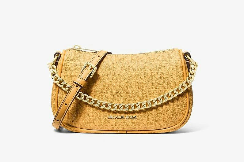 Michael Kors Carmela Crossbody Bag