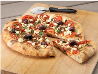 macys cuisinart pizza grilling set