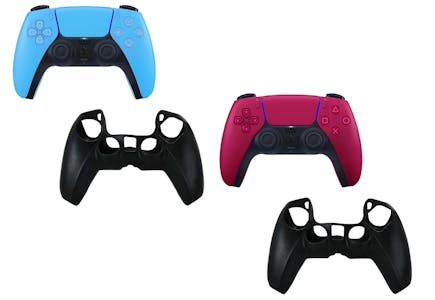 PS5 DualSense Controller Bundle