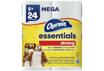 Charmin Essentials