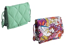 Vera Bradley Hipster Bag