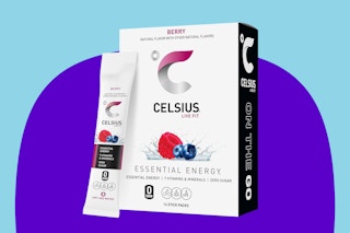 Celsius On-the-Go Powder Sticks