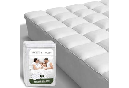 Beckham Hotel Collection Mattress Pad