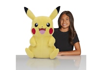 Pokemon Pikachu Plush