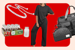 walmart under 25 lounge set mason jars