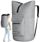 Laundry Backpack Bag