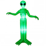 Halloween Inflatable Alien