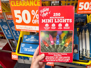 dollar general christmas clearance 5
