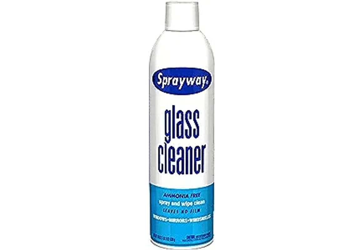 Sprayway Glass Cleaner