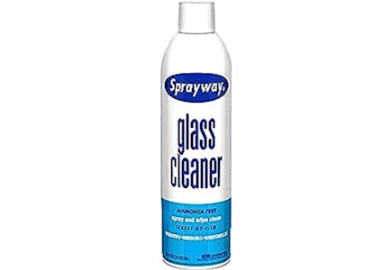 Sprayway Glass Cleaner