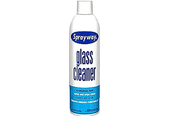Sprayway Glass Cleaner