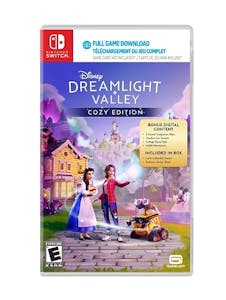 Disney Dreamlight Valley Cozy Edition
