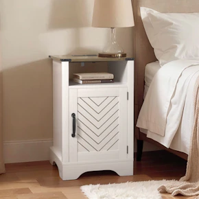 Nightstand Side Table