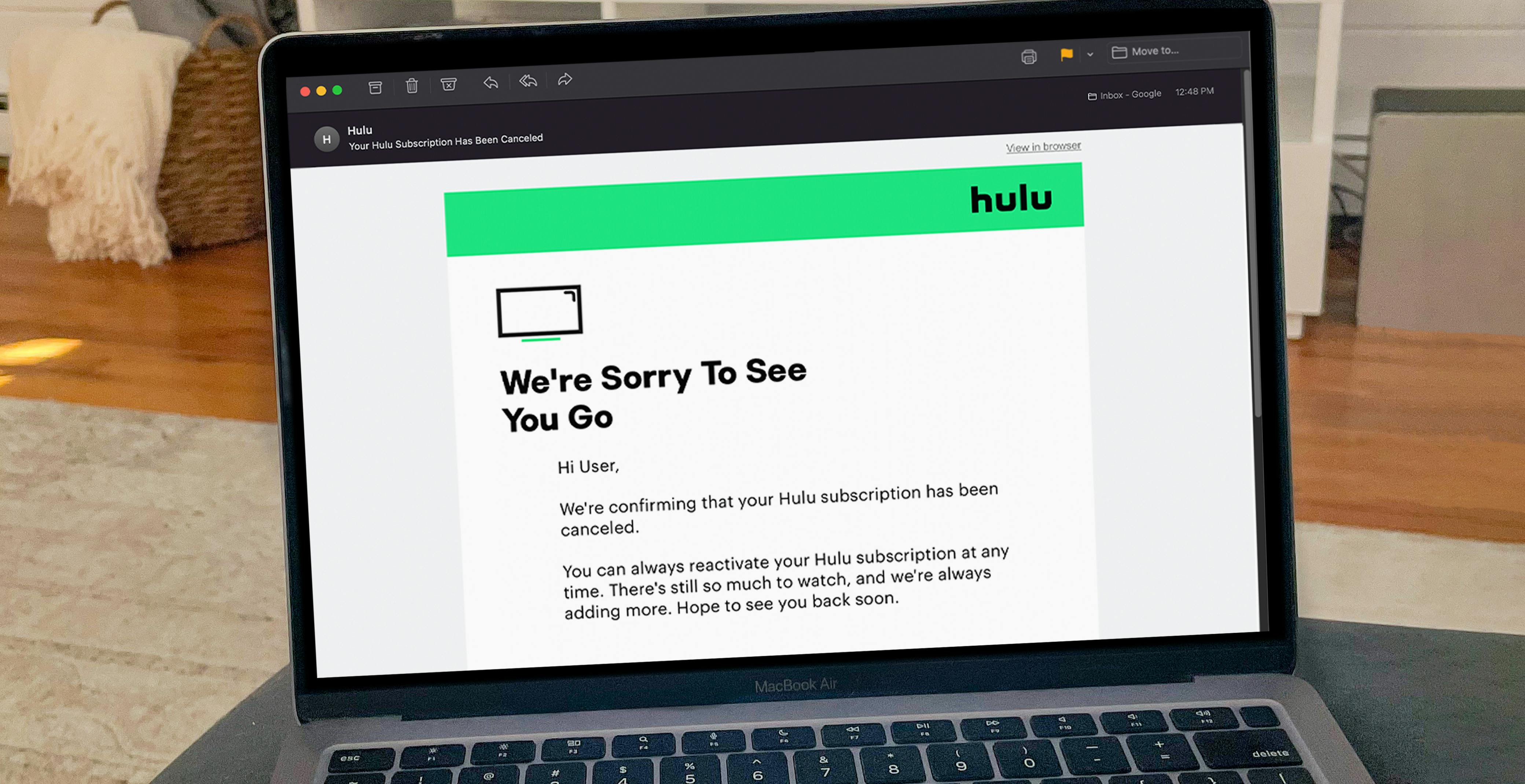 Hulu + Live TV is no longer offering free trial for new subscribers