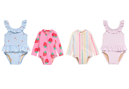 Baby Swimwear