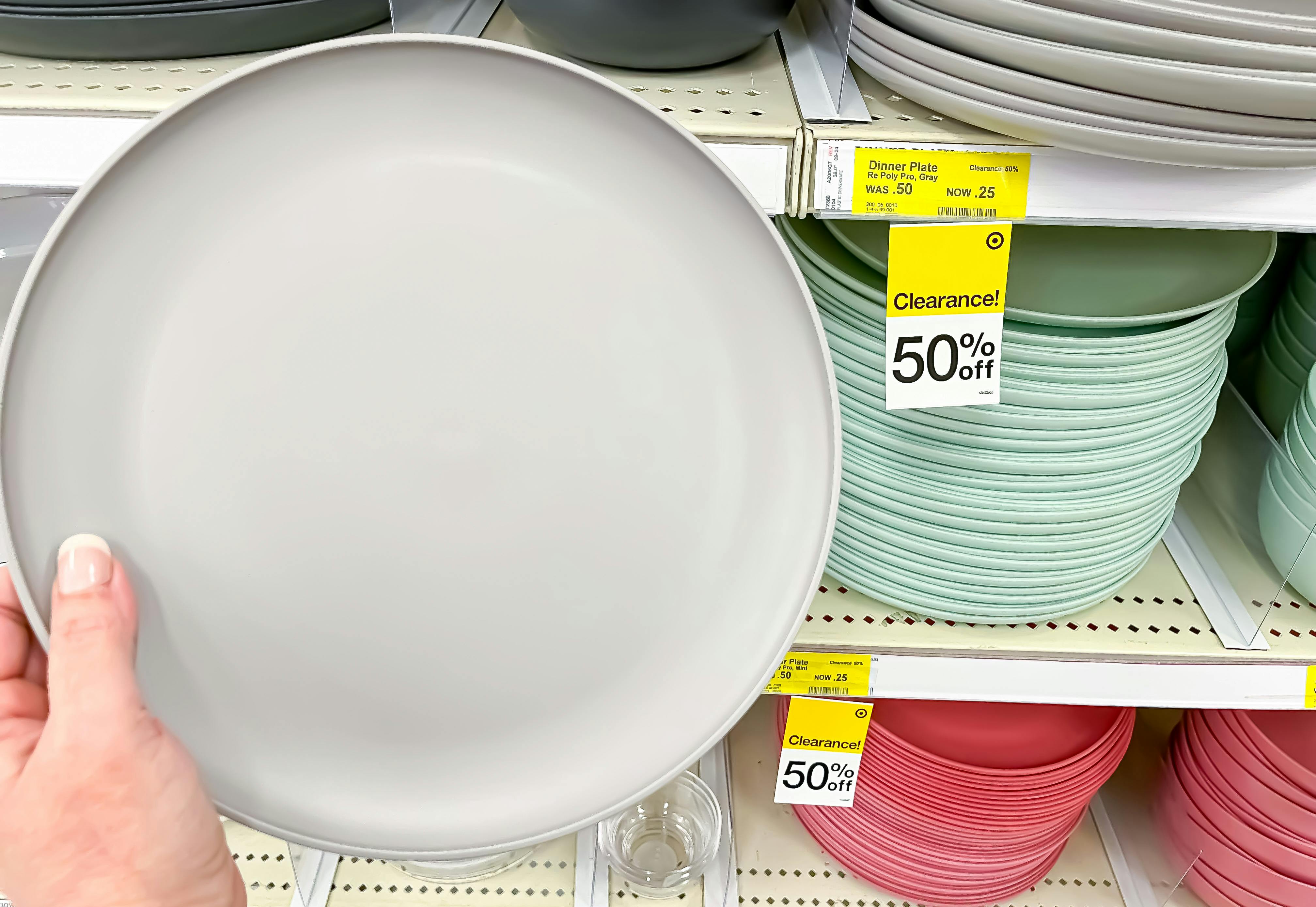 Room Essentials Plate