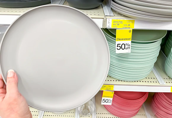 Room Essentials Plate