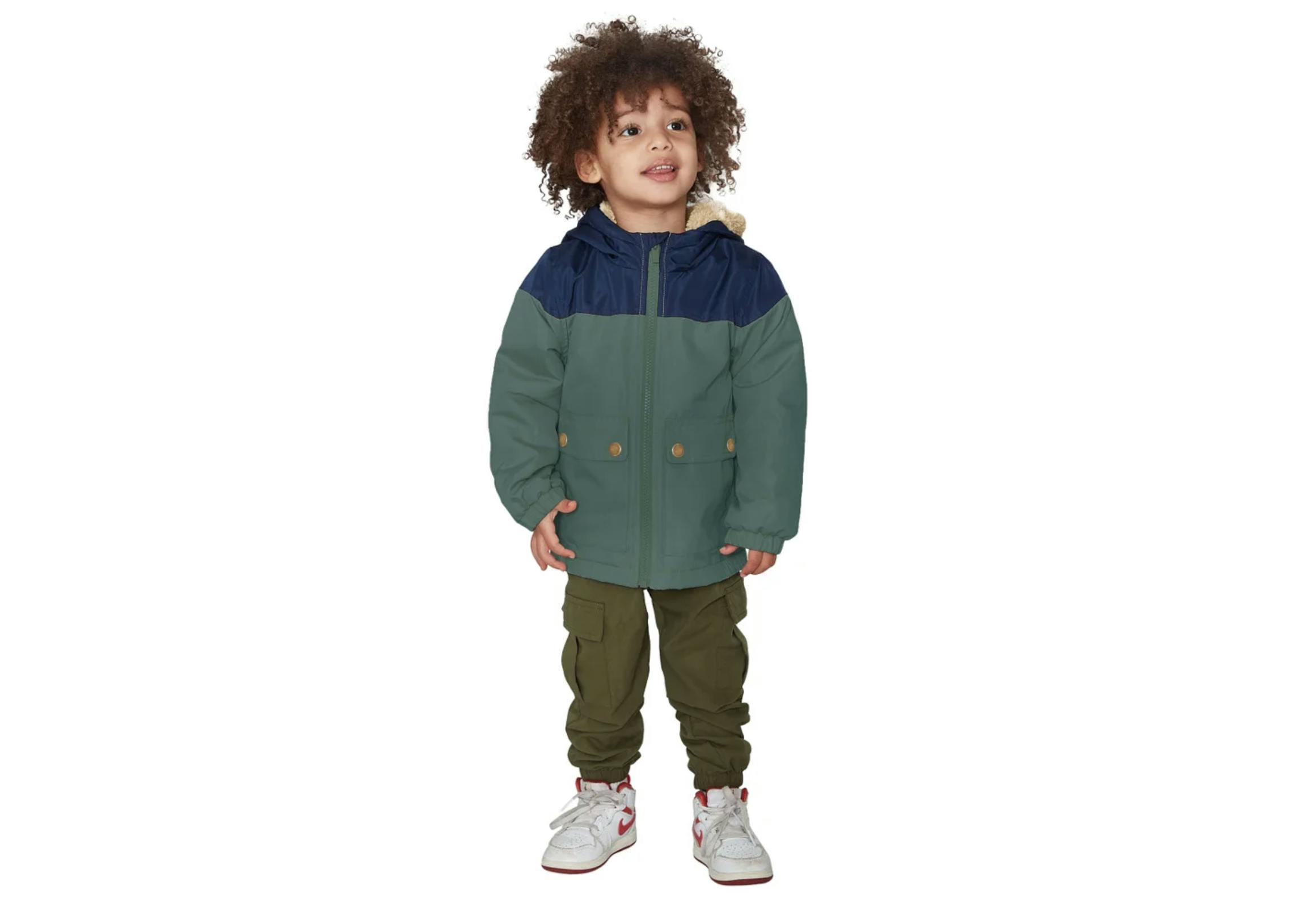 5 Carter's Kids' Jackets