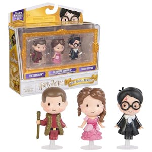 Wizarding World HP Figure Set
