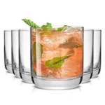 JoyJolt Faye Drinking Glasses