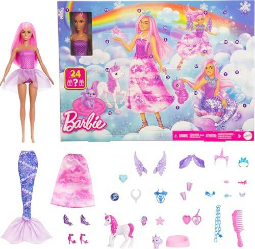 Barbie Advent Calendar