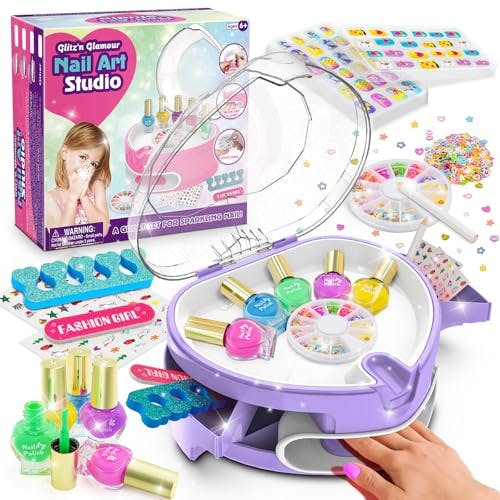 Kids' Nail Polish Set
