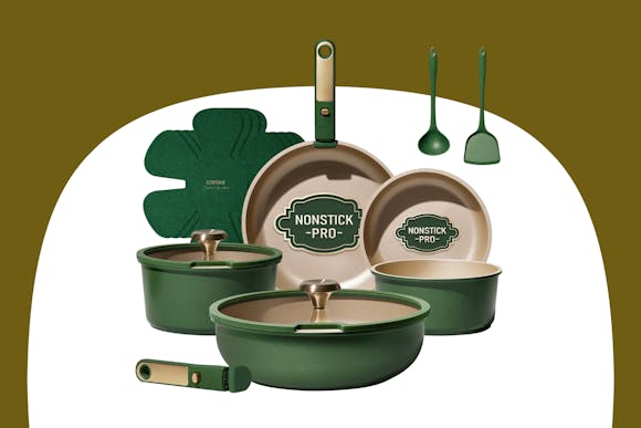 Score a 15-Piece Carote Cookware Set for $60 at Walmart (Reg. $100)