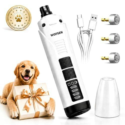 Dog Nail Grinder