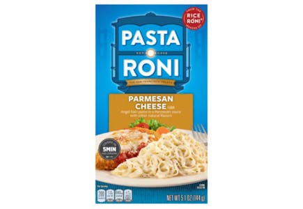 3 Pasta-Roni Flavored Pasta Boxes