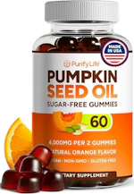 Pumpkin Seed Oil Gummies