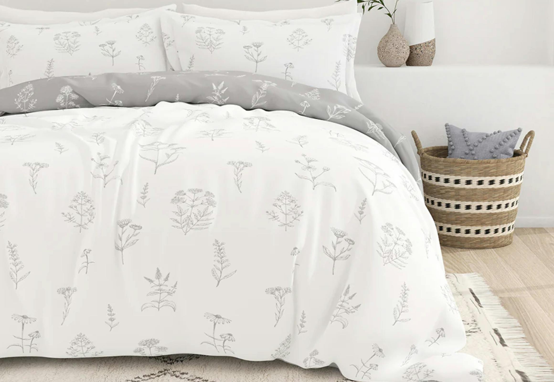 Linens & Hutch Duvet Cover Set