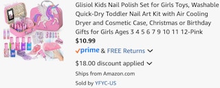 amazon-nail-polish-set-cart