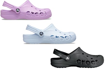Crocs Adult Baya Clogs