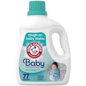 Arm & Hammer Baby Detergent
