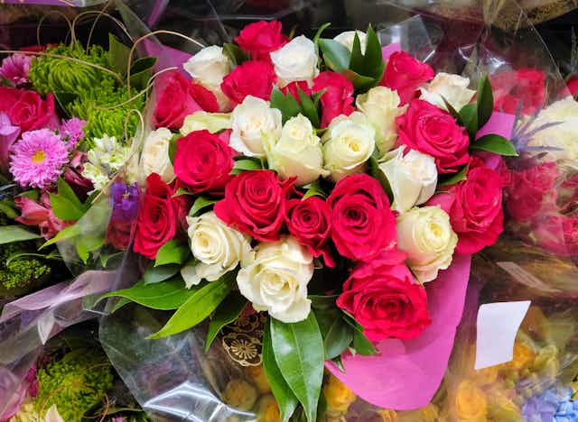 Shop These Best Mother's Day Flower Deals, From Aldi to Costco card image